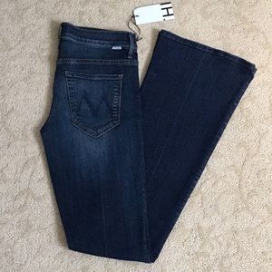 MOTHER denim THE CRUISER Tempted Again Size 28 NEW